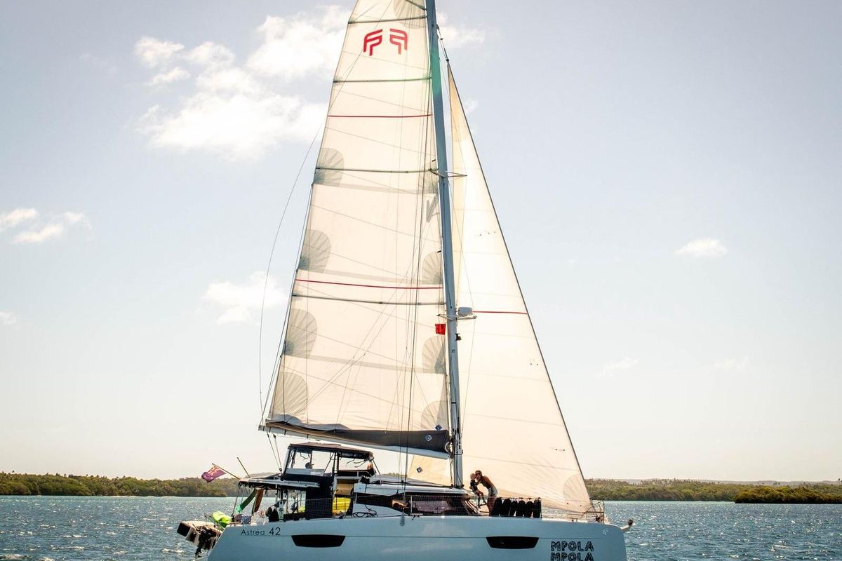 2024 Fountaine Pajot Astrea 42 Catamaran