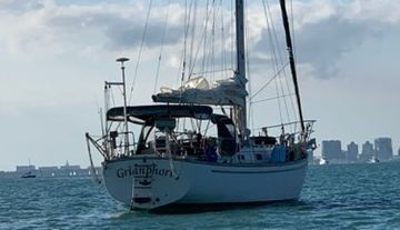 1988 Island Packet 38 Boats