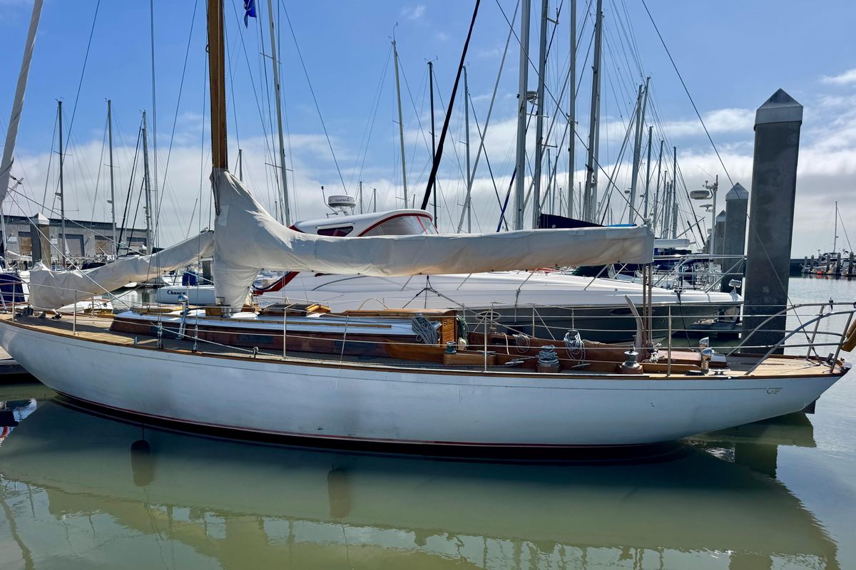 1955 Hinckley 41