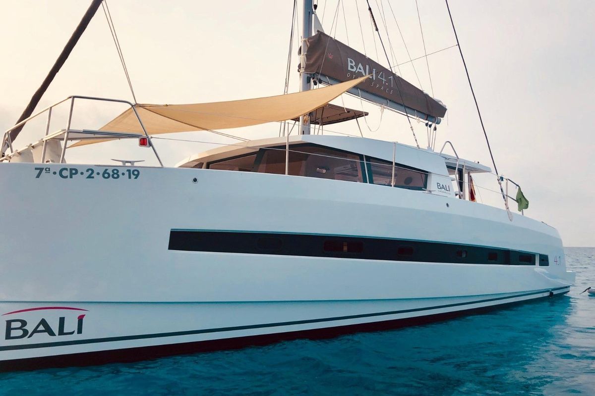 2019 Bali 4.1
