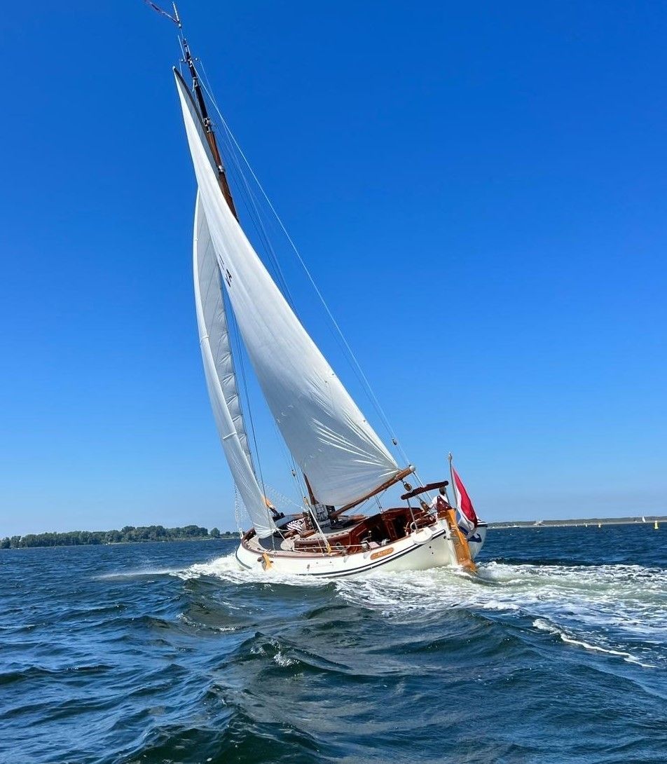 2002 Lemsteraak Walrus VA 11 - Roefuitvoering