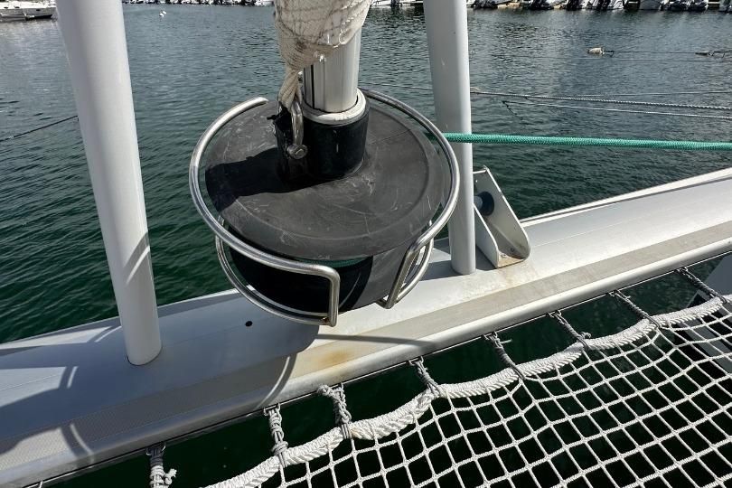 2018 Fountaine Pajot Saona 47