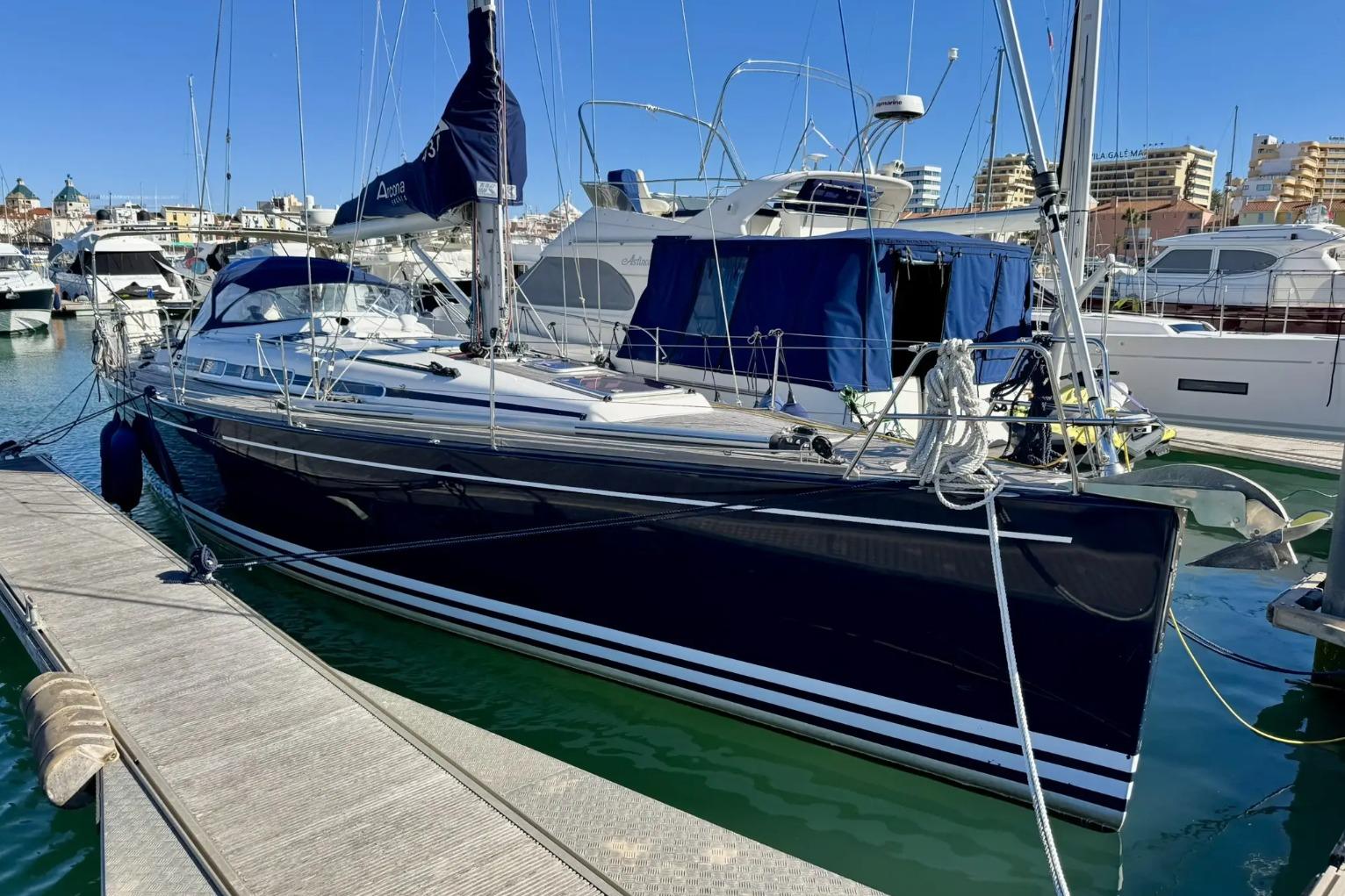 2010 Arcona 430 for sale in Vilamoura, Portugal