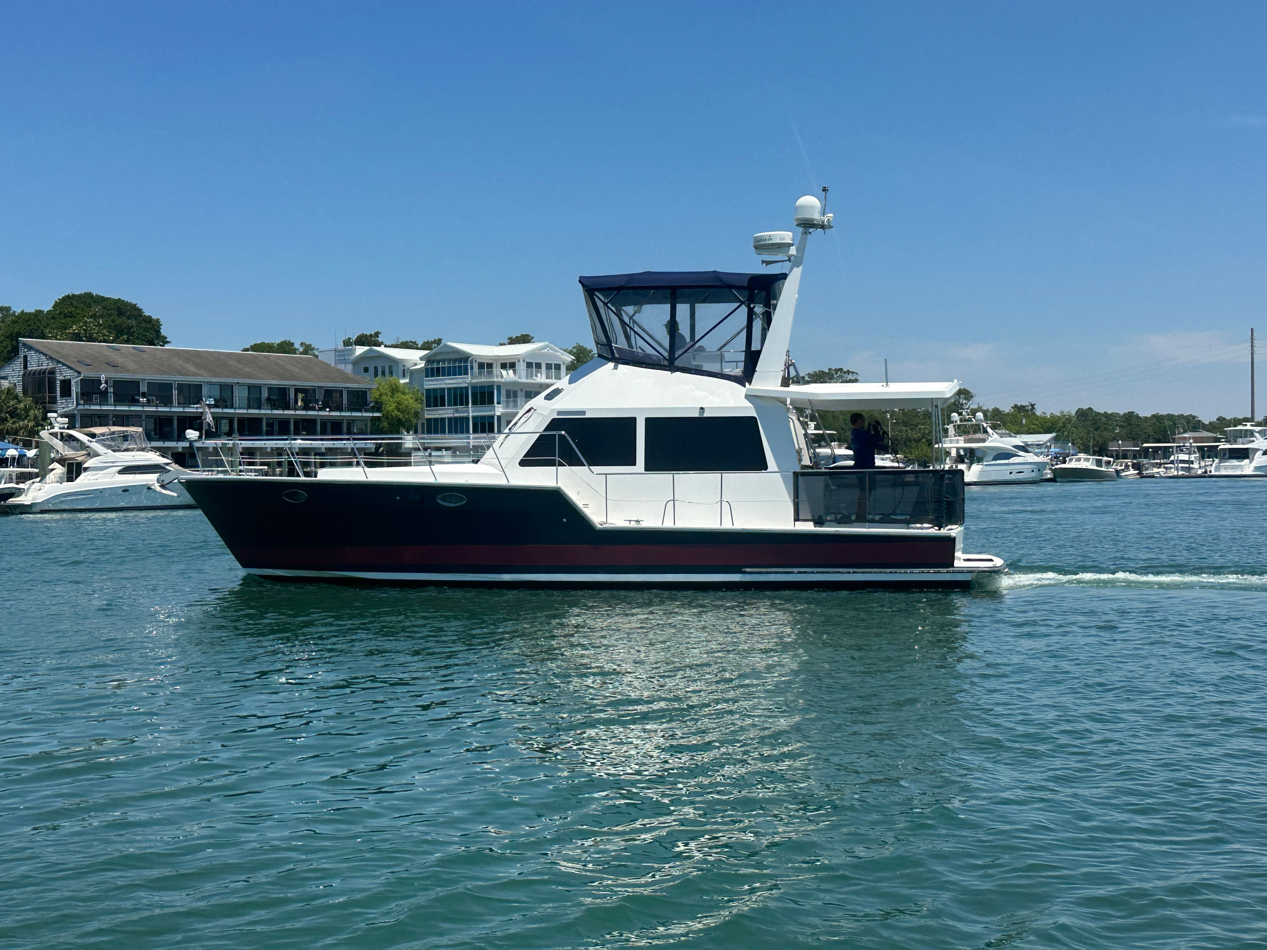 2009 Island Pilot 435 for sale in Wilmington, North Carolina
