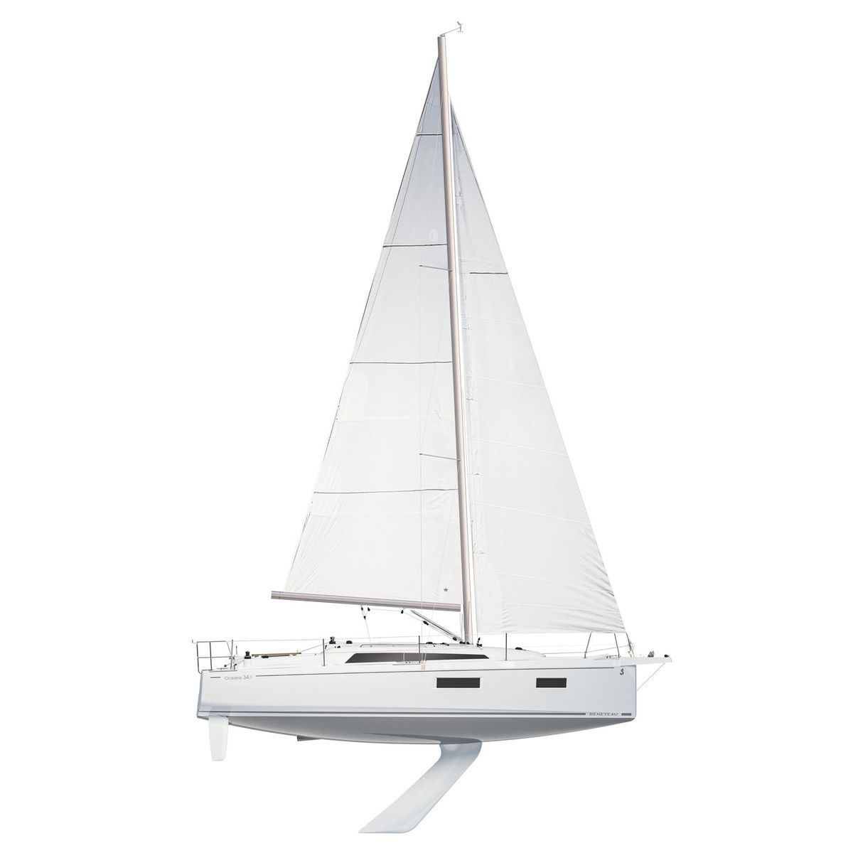 2024 Beneteau Oceanis 34.1
