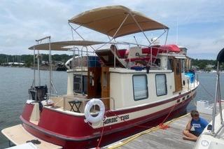 1996 Nordic Tug 32 for sale in Mystic, Connecticut