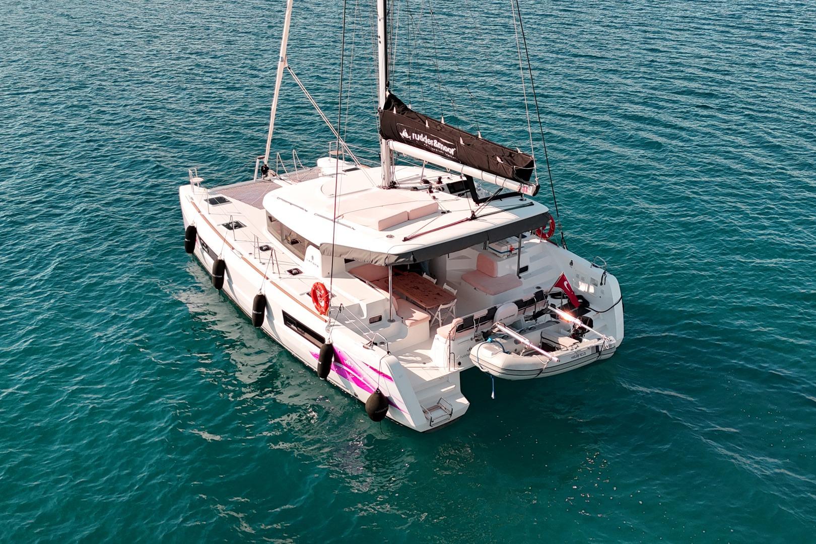 2023 Lagoon 40