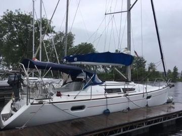 2009 Jeanneau Sun Odyssey 39i Boats