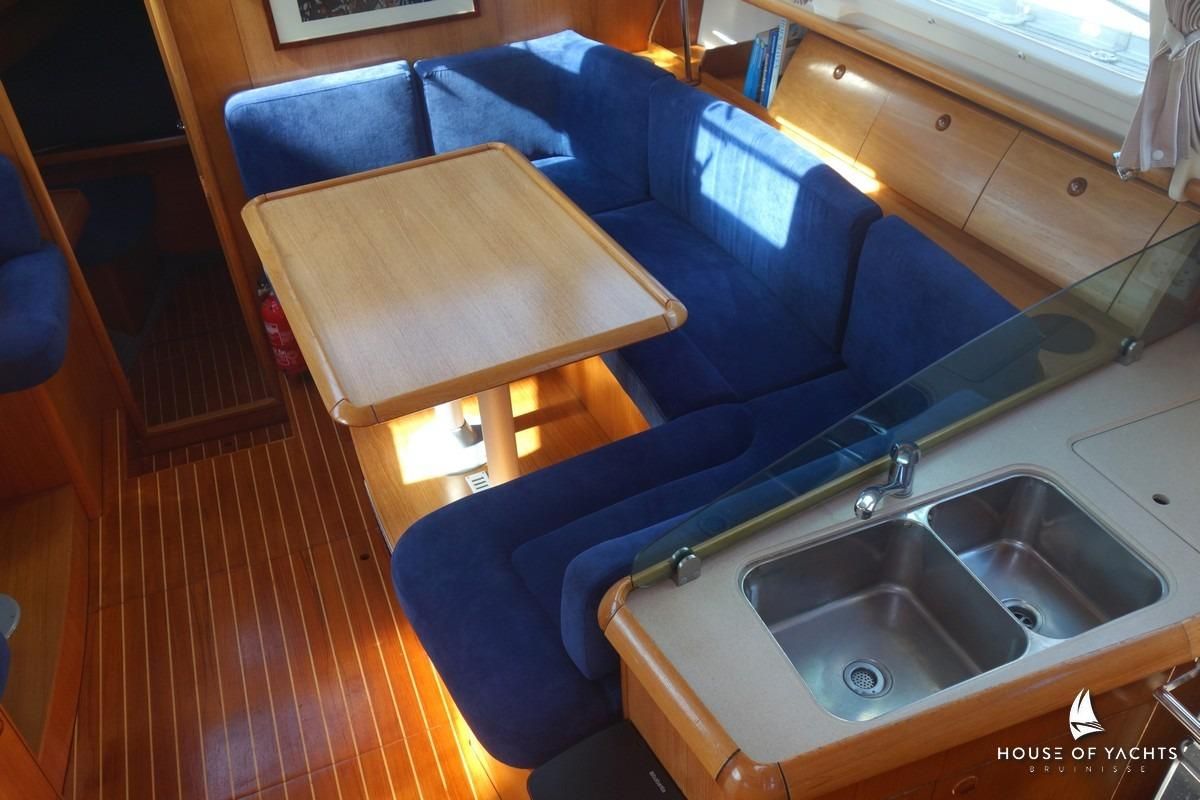 1999 Jeanneau Sun Odyssey 40 DS