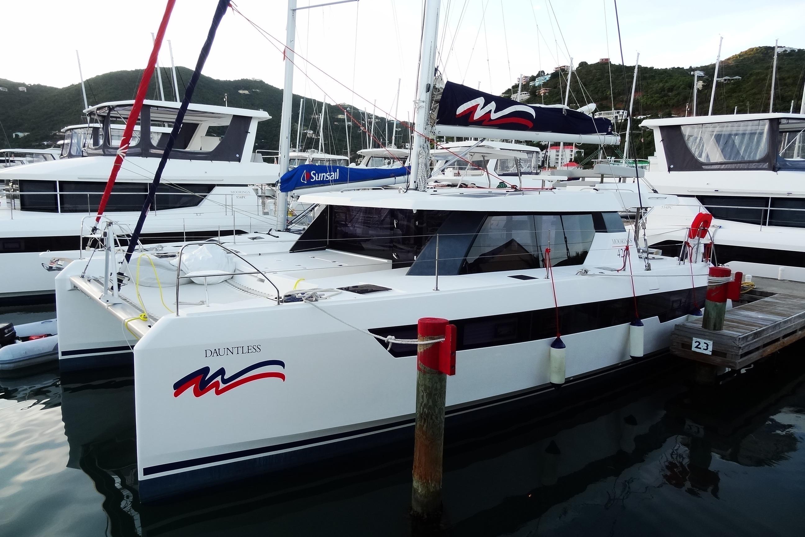 2024 Leopard 42 for sale in Tortola, Virgin Islands, British