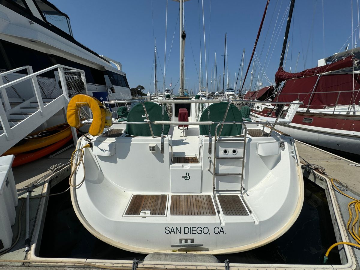 2001 Beneteau 473