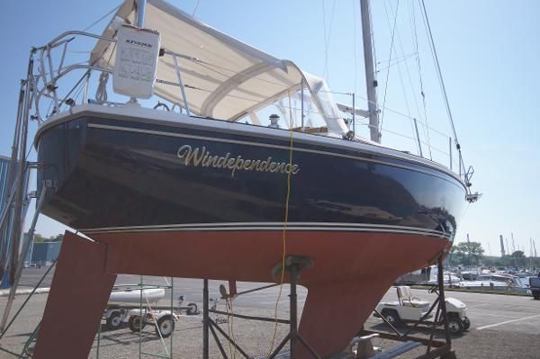 1983 Catalina 30