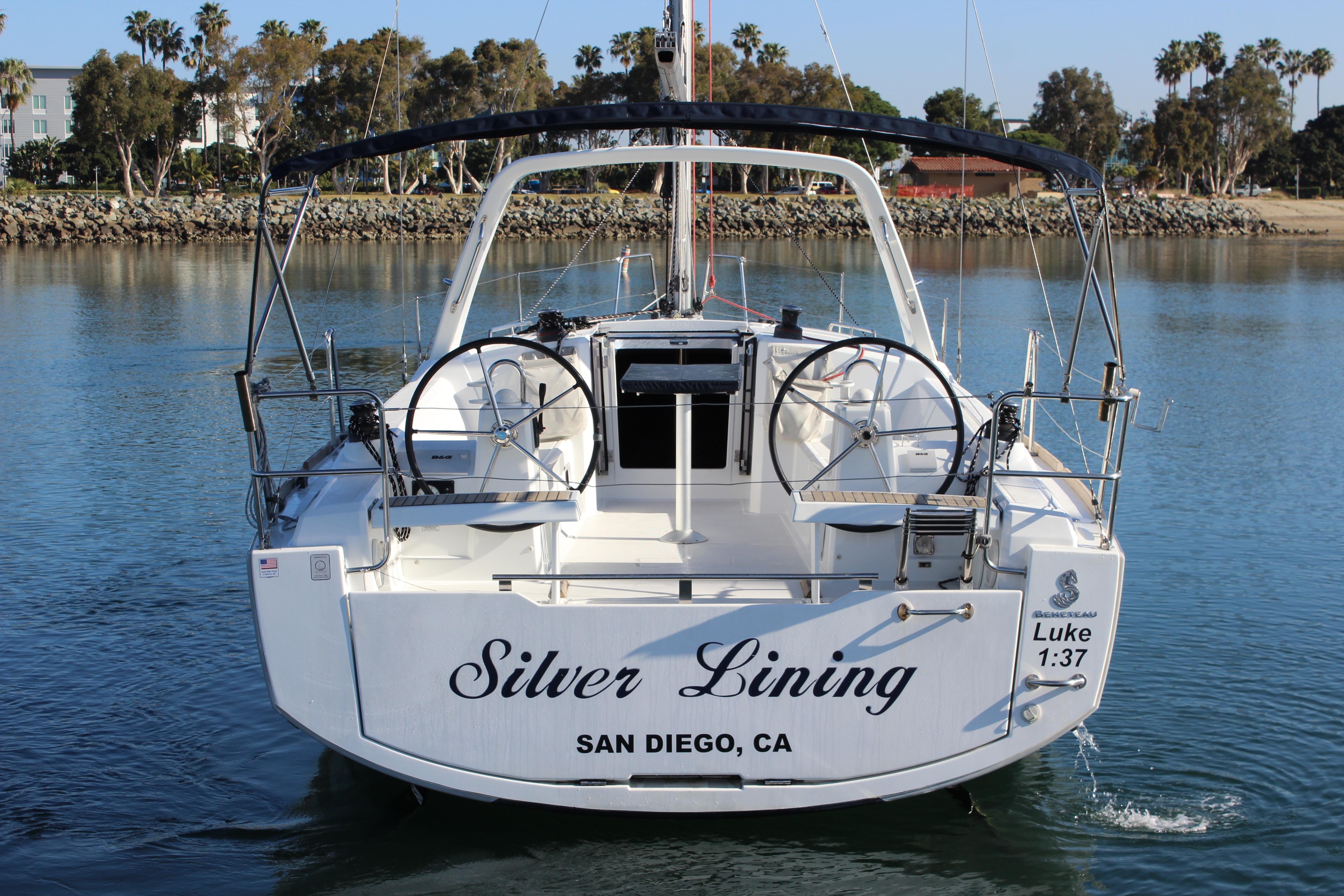 2015 Beneteau Oceanis 35