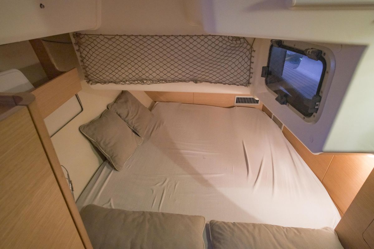 2018 Dufour 412 Grand Large