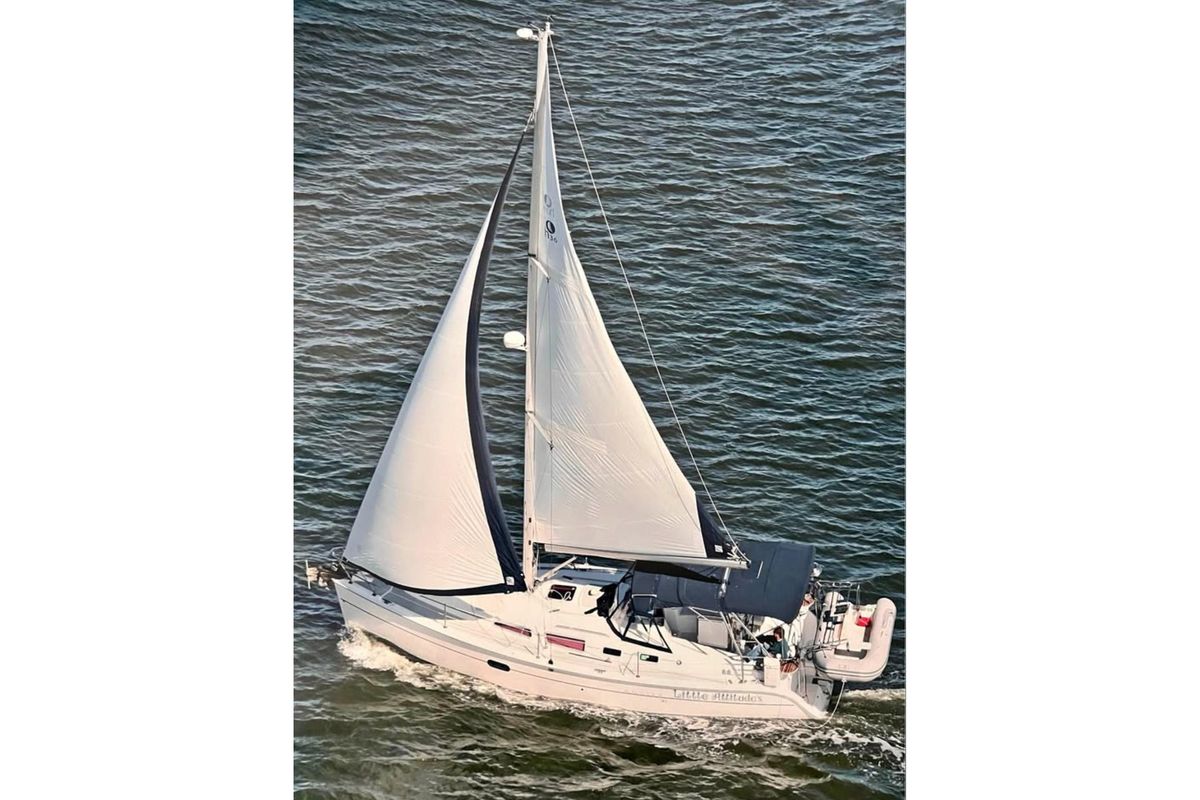 2006 Hunter 36 for sale in Melbourne, Florida 36 ft
