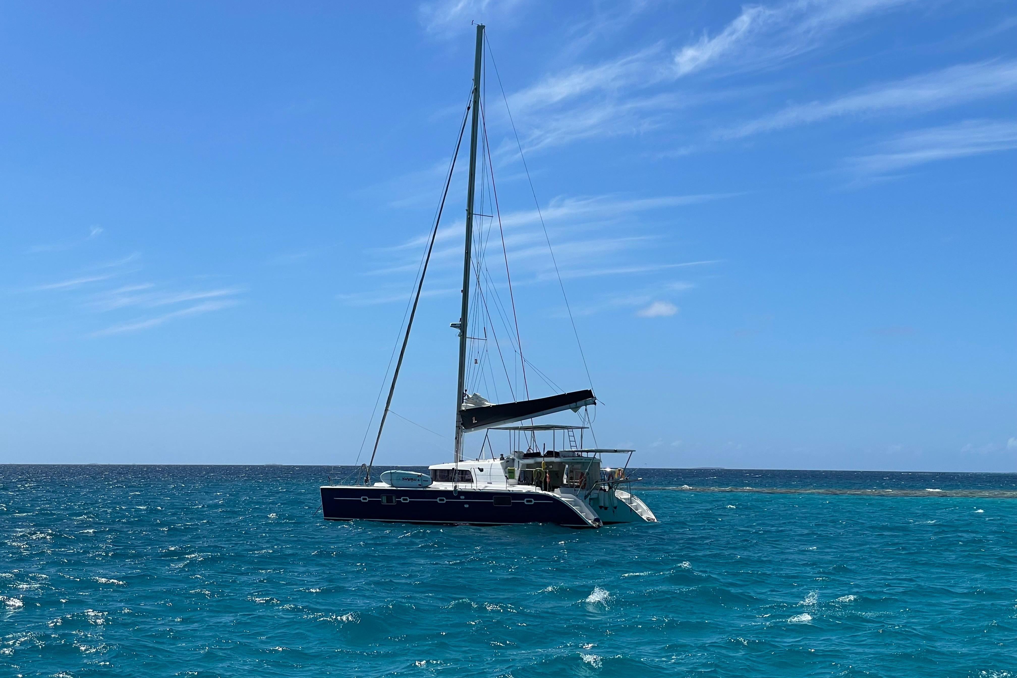 2007 Lagoon 500