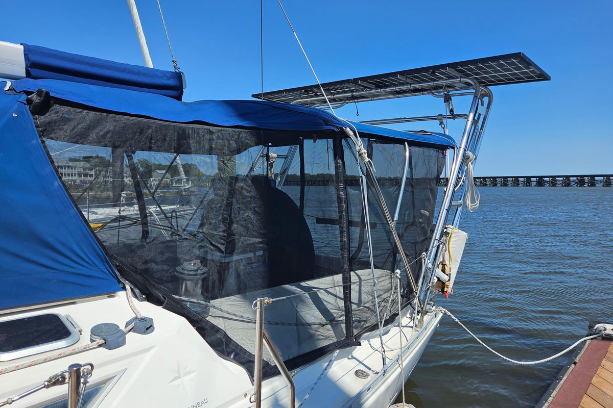 1993 Jeanneau Sun Odyssey 42.1
