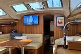 2006 Hunter 41 Deck Salon