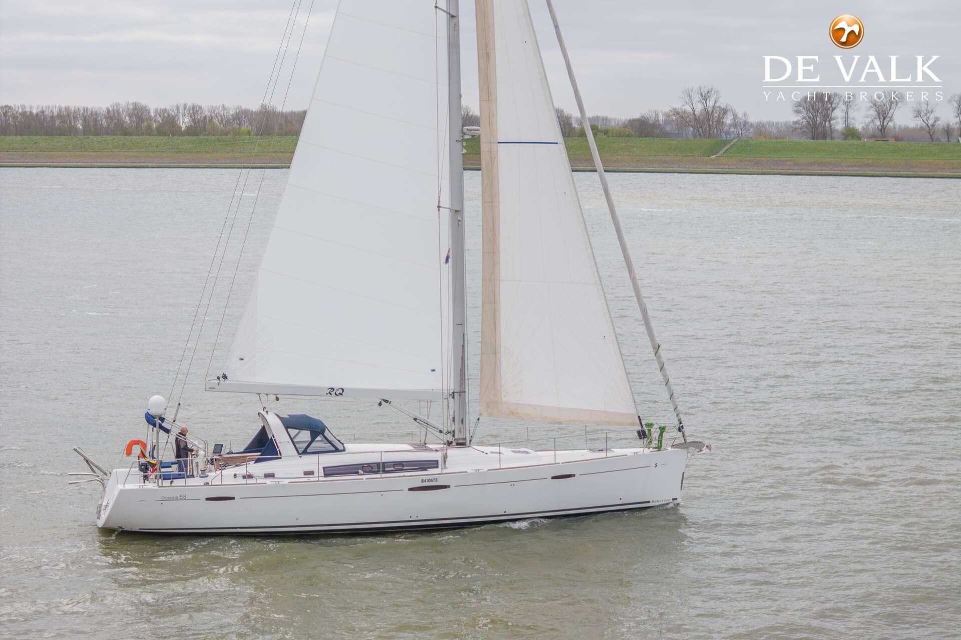 2012 Beneteau Oceanis 58 Boats