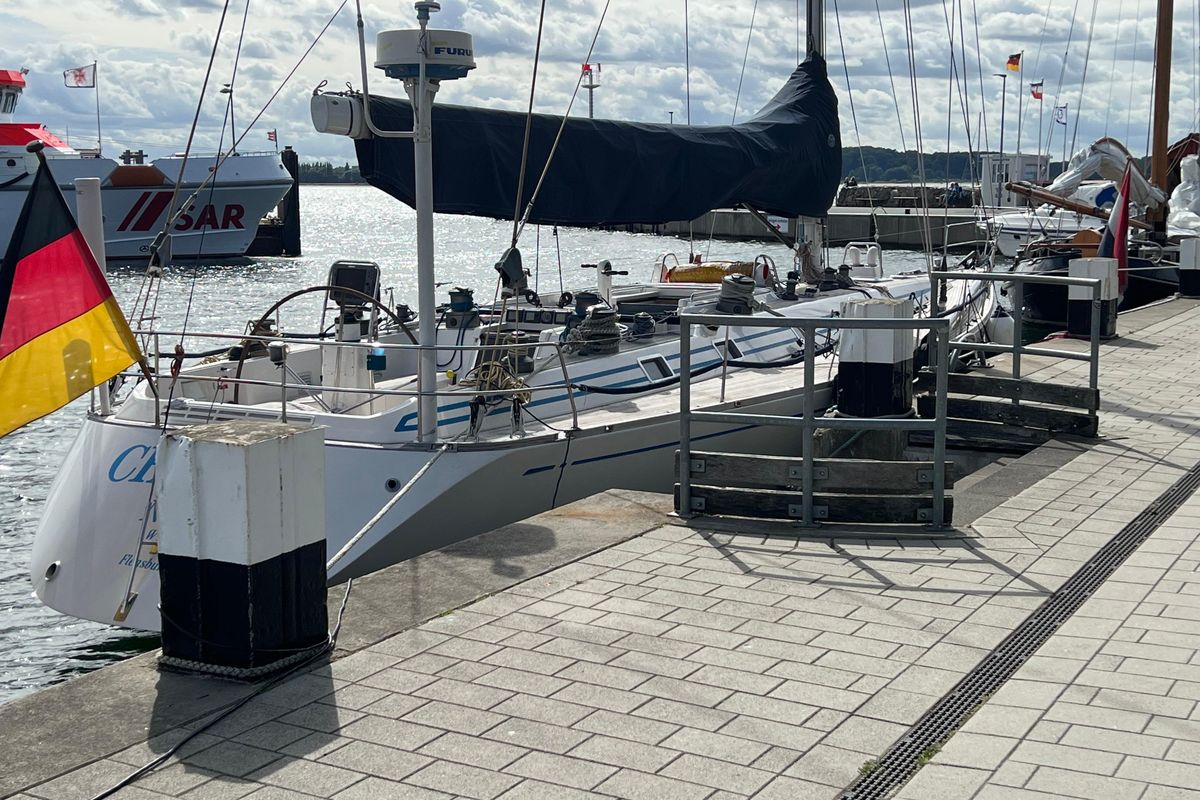 1997 Nautor Swan 56 R