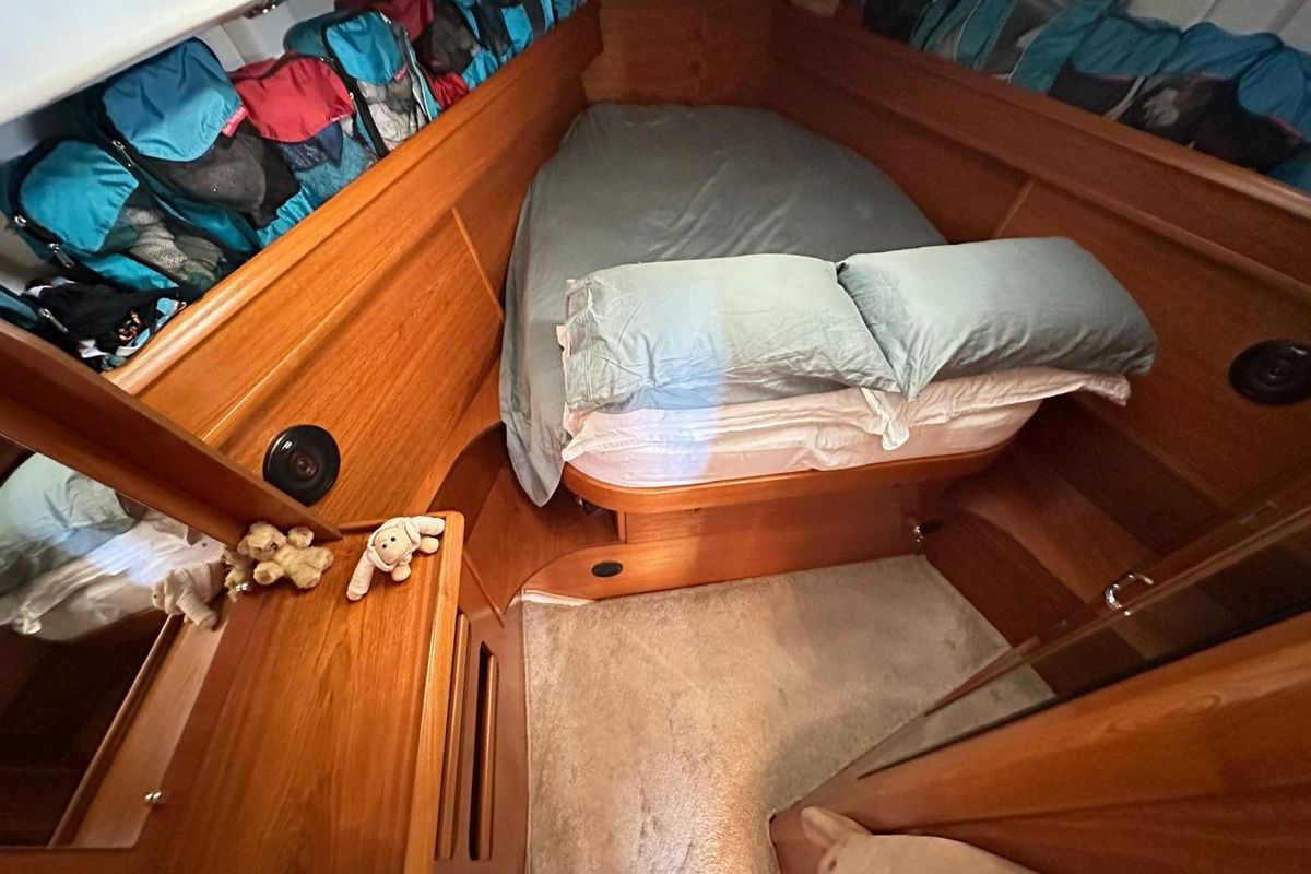 2005 Jeanneau Sun Odyssey 45