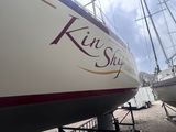 1981 Islander Peterson 40