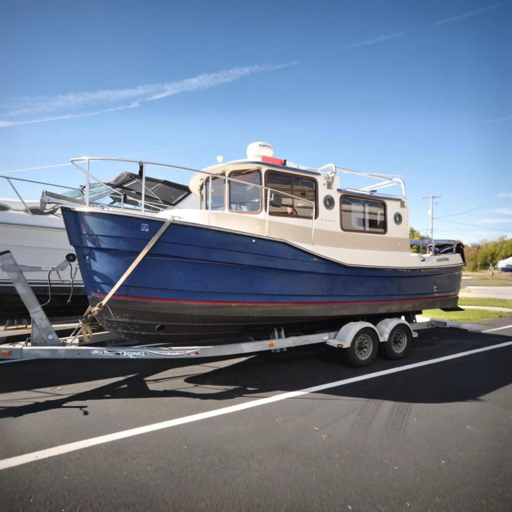 2007 Ranger Tugs R-25 for sale in Traverse City, Michigan
