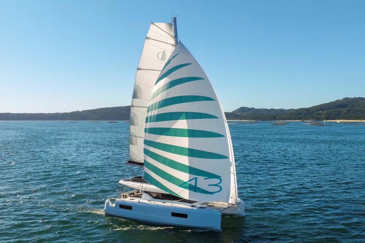 2026 Lagoon 43