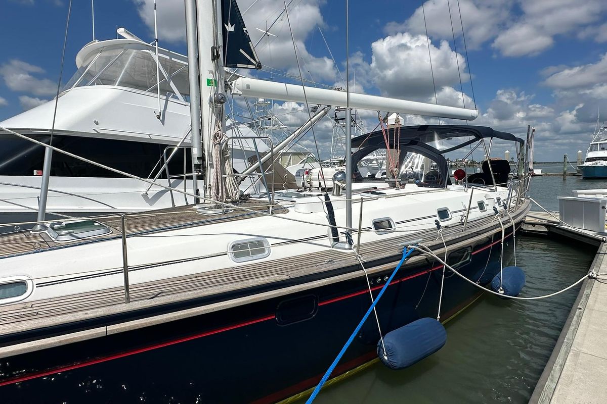 2000 Beneteau 50