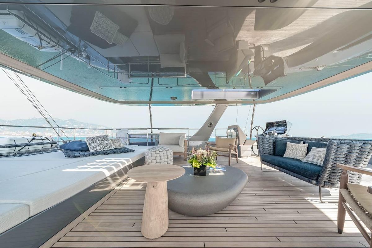 2023 Sunreef 80 Eco