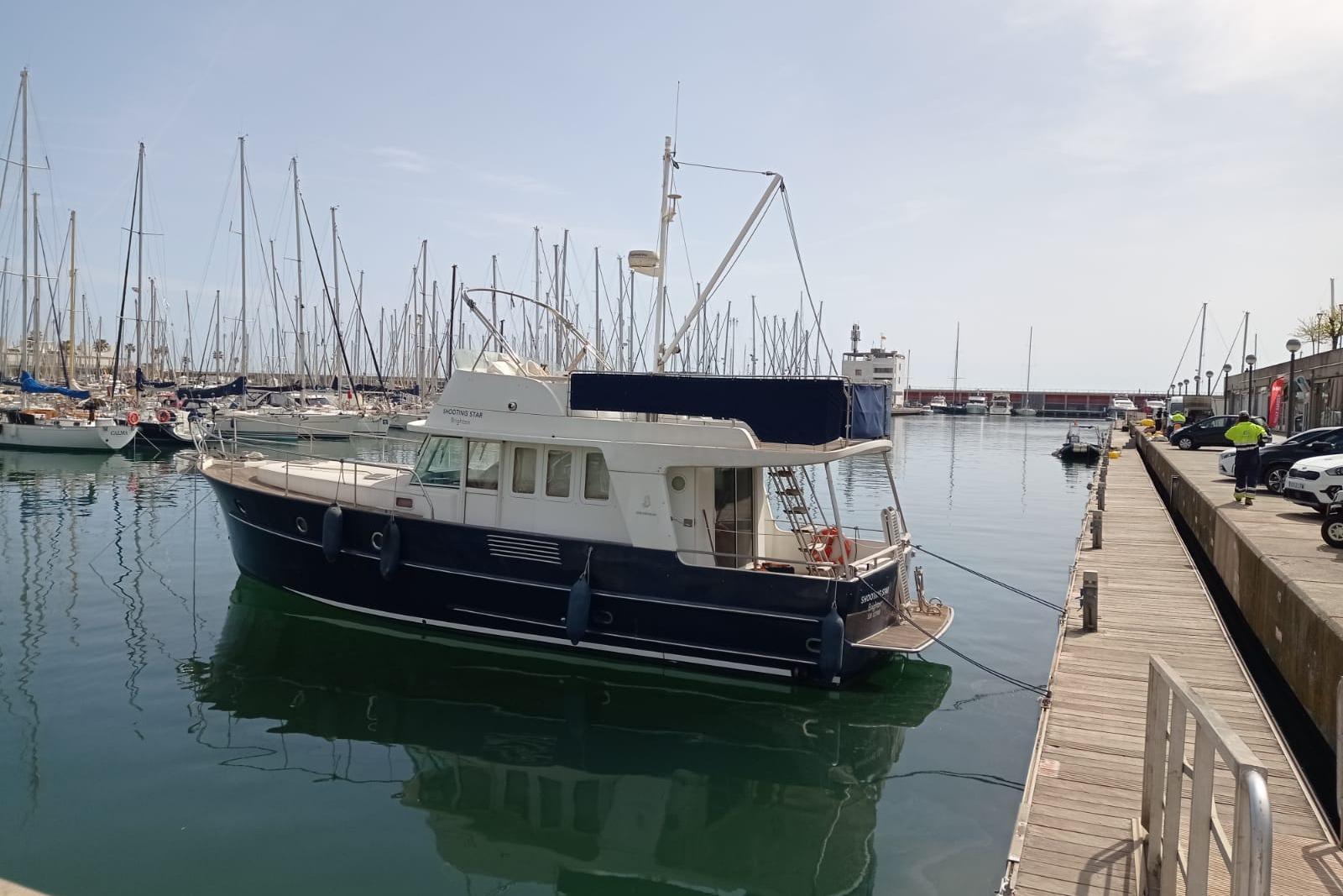 2005 Beneteau Swift Trawler 42 for sale in Barcelona, Spain