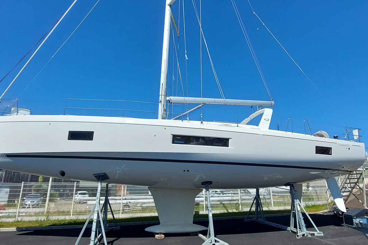 2023 Beneteau Oceanis 51.1