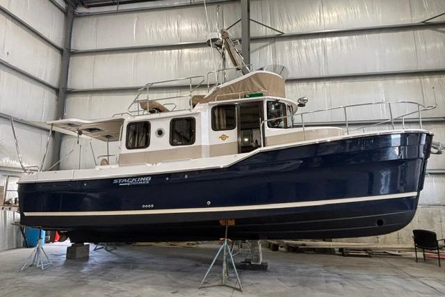2025 Ranger Tugs R-31 CB for sale in South Portland, Maine