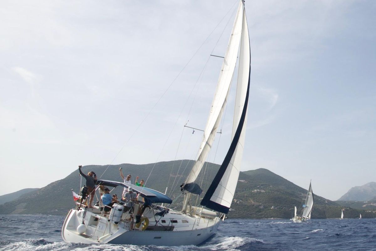 2006 Beneteau Oceanis Clipper 393