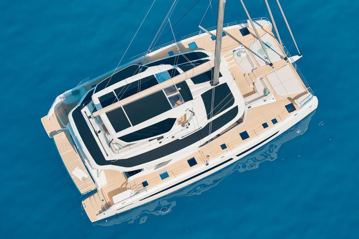 2026 Fountaine Pajot Fp55