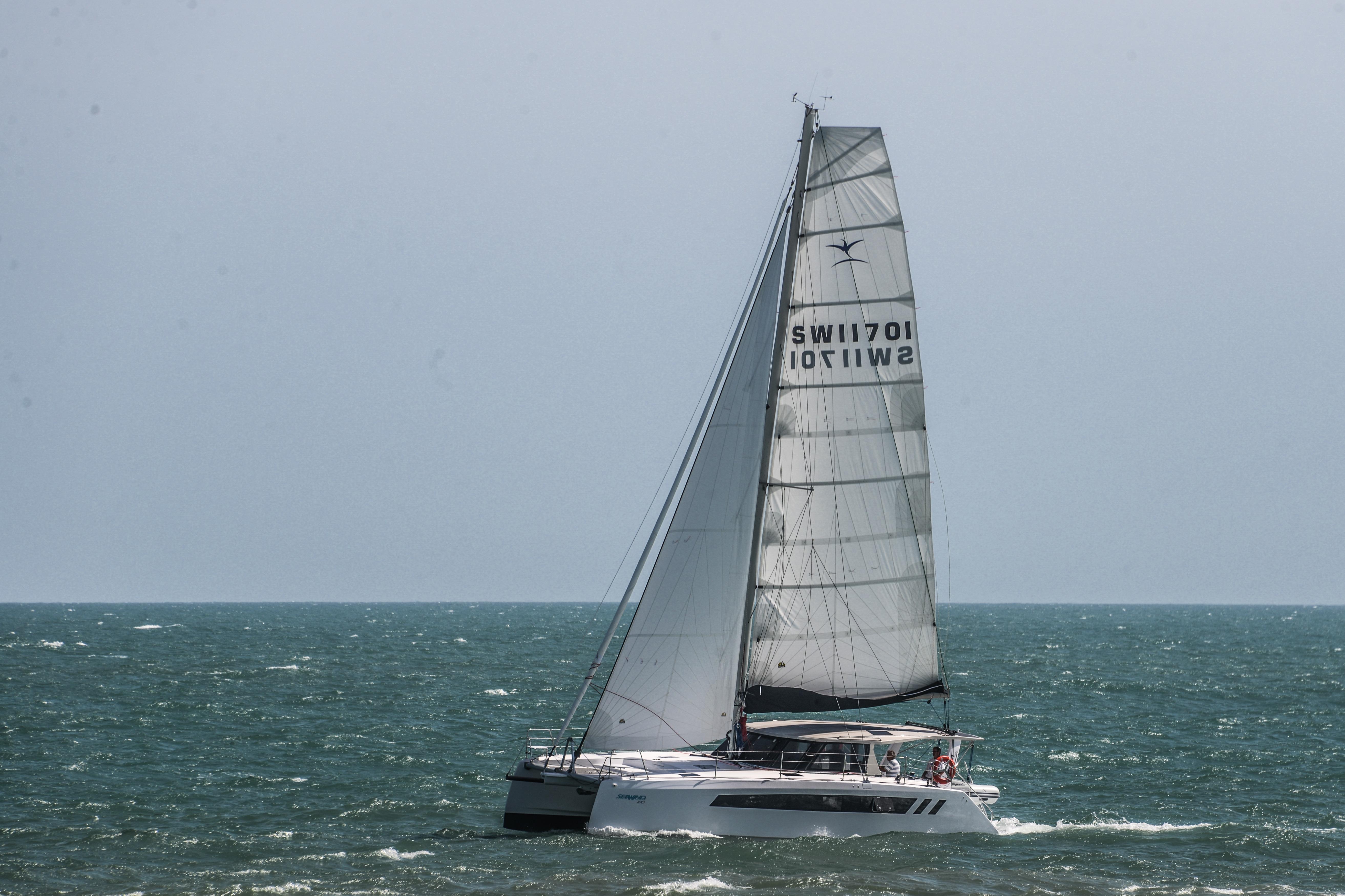 2027 Seawind 1170 for sale in Menemen, Turkey