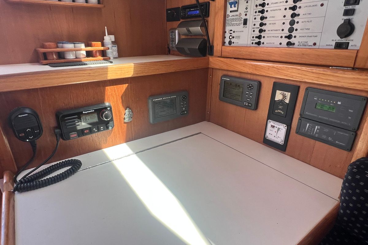 2006 Catalina 34 Mkii