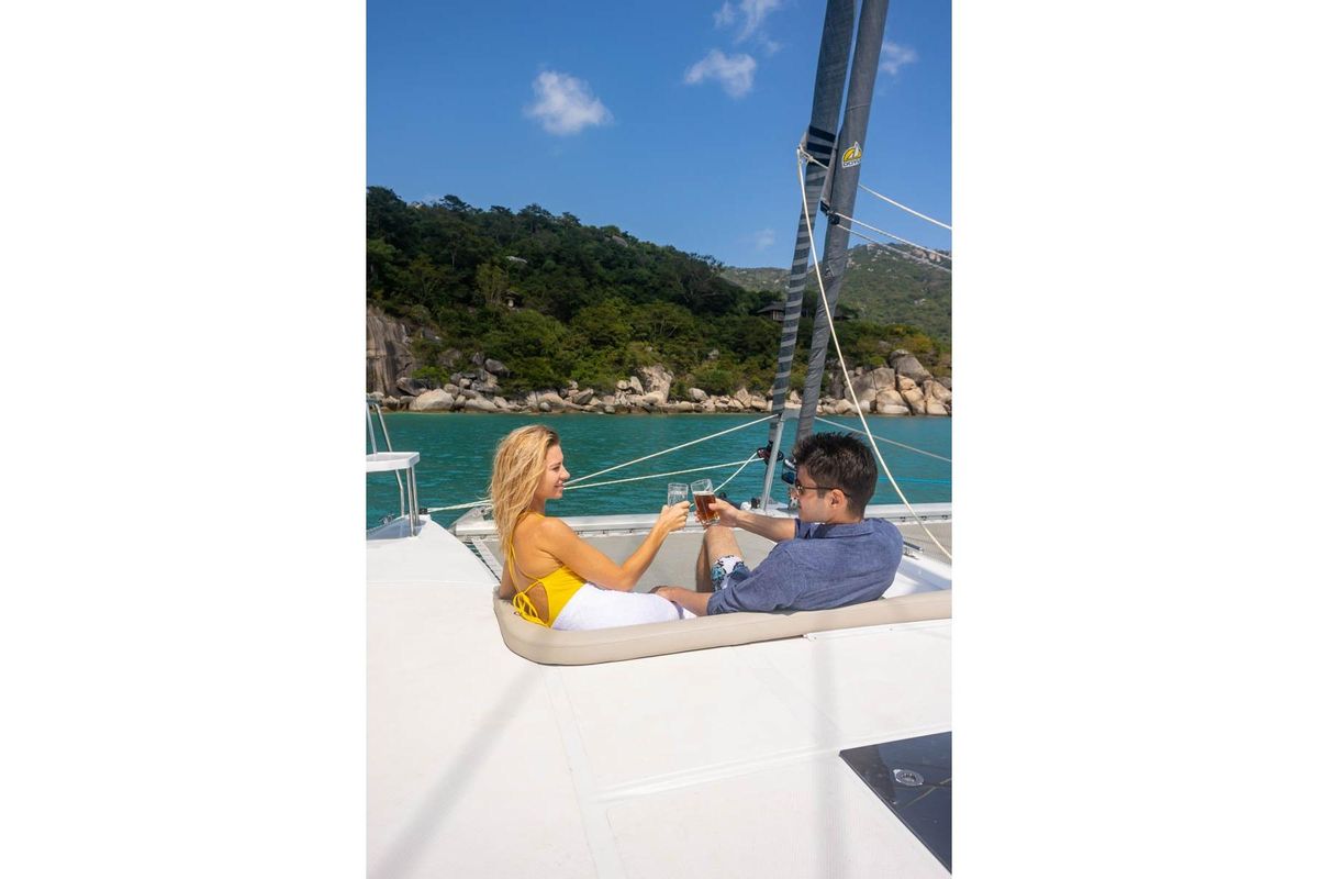 2026 Seawind 1370