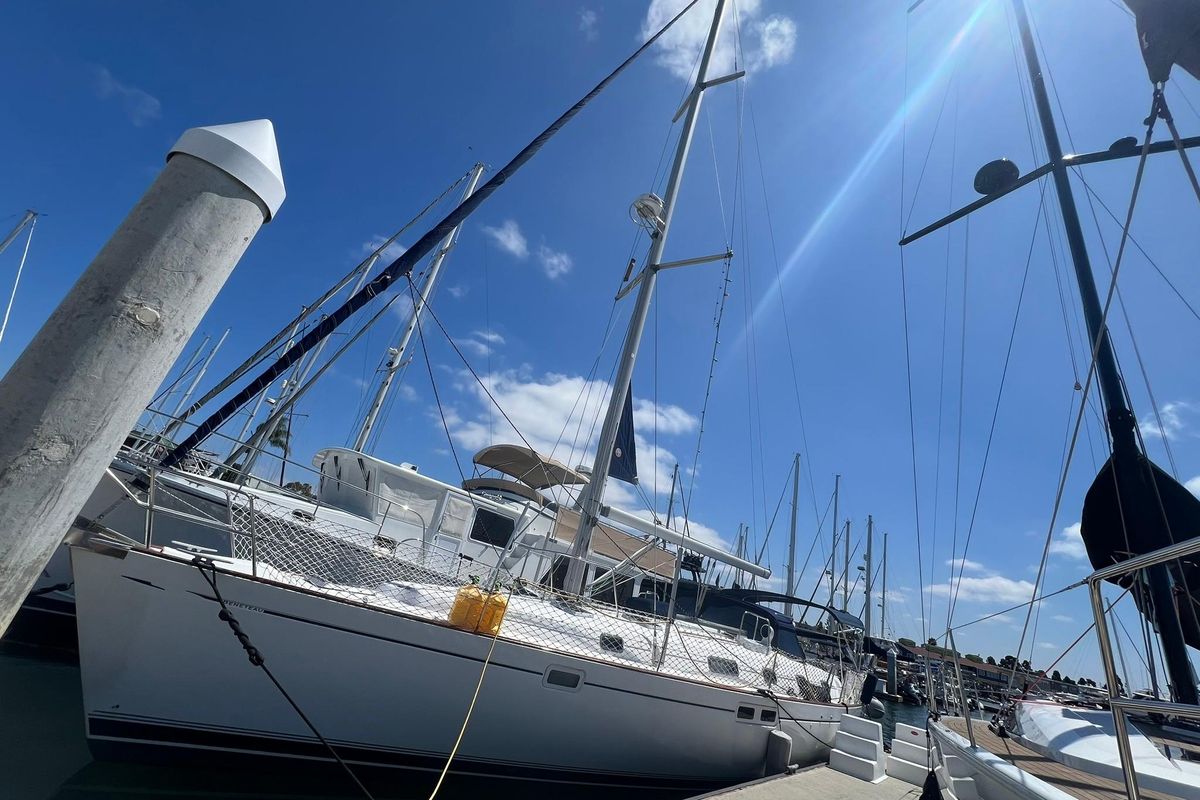 2001 Beneteau Oceanis 461