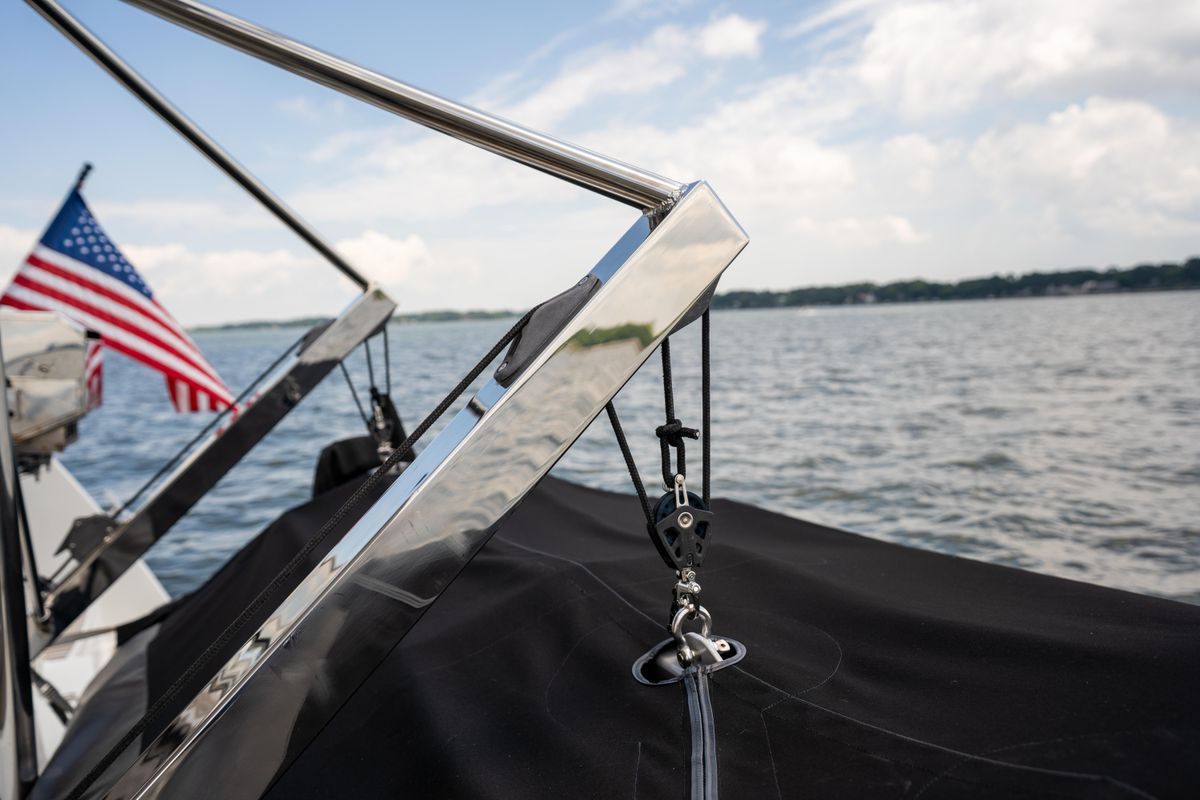 2019 Fountaine Pajot Lucia 40