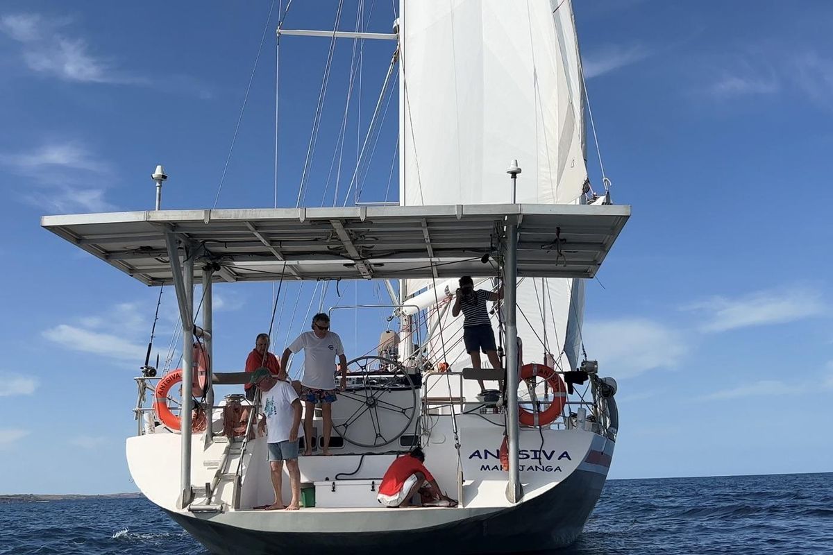 2004 Custom Pita Yachts