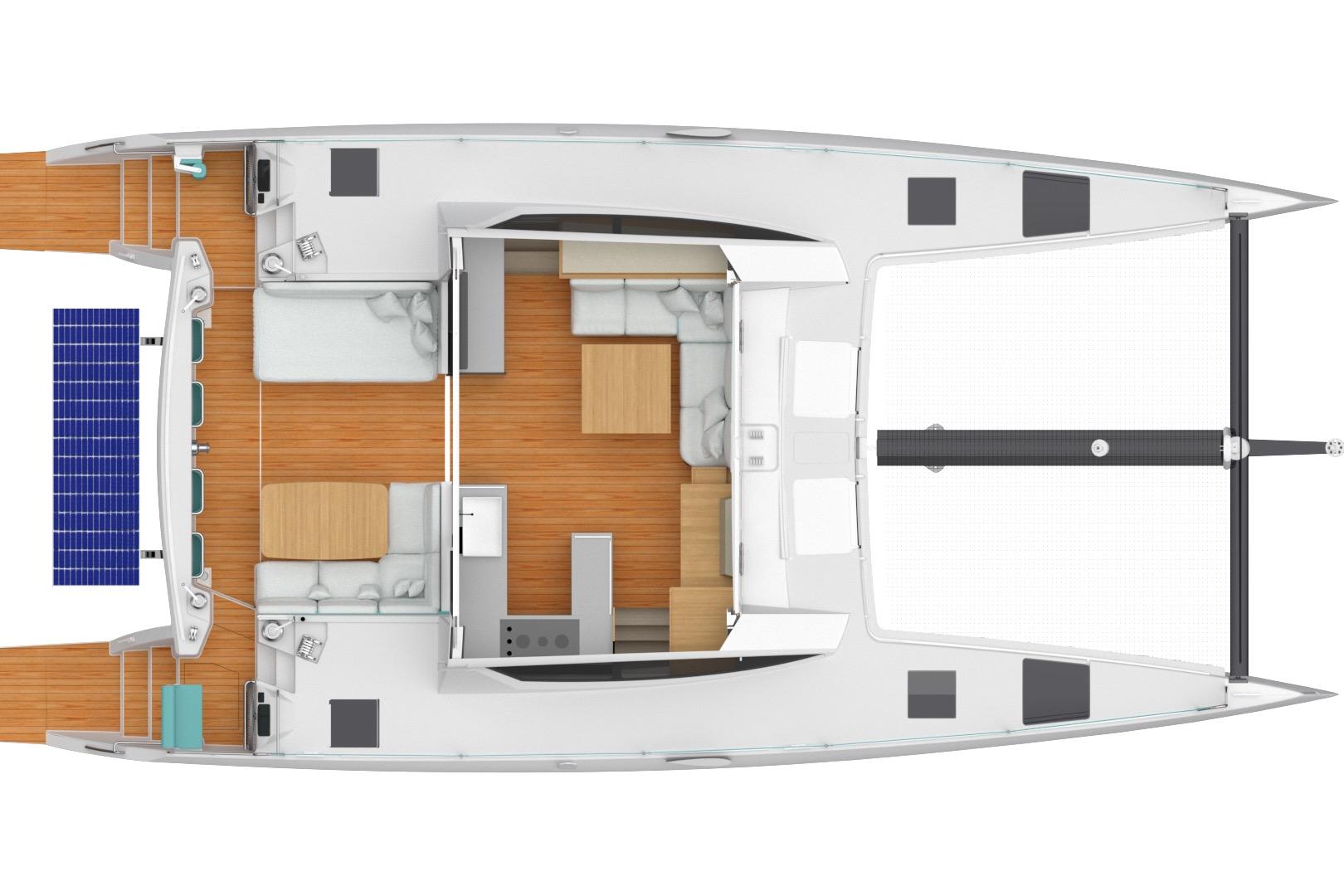 2025 C Catamarans 48