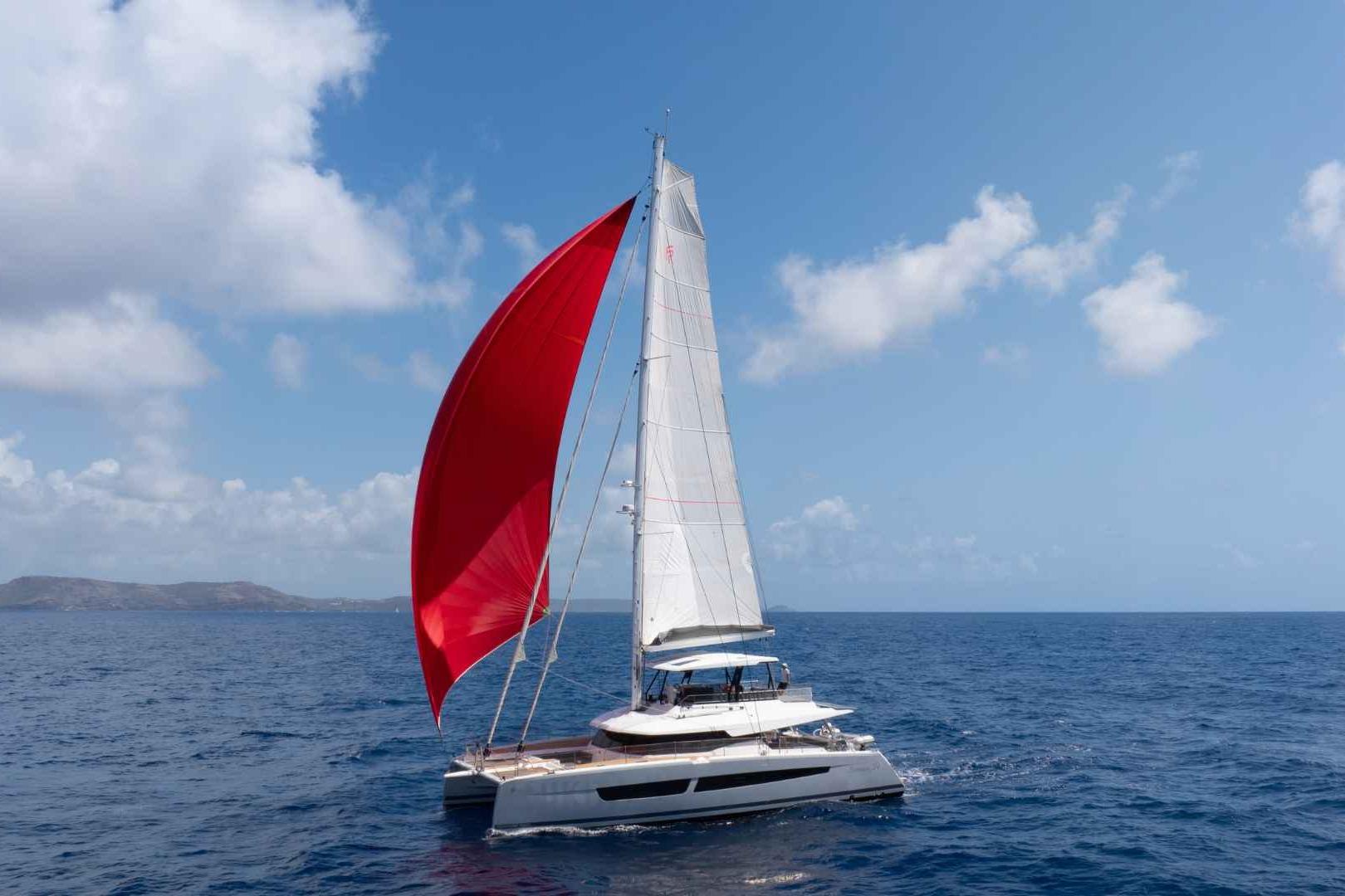 2020 Fountaine Pajot Samana 59 for sale in Olhão, Portugal