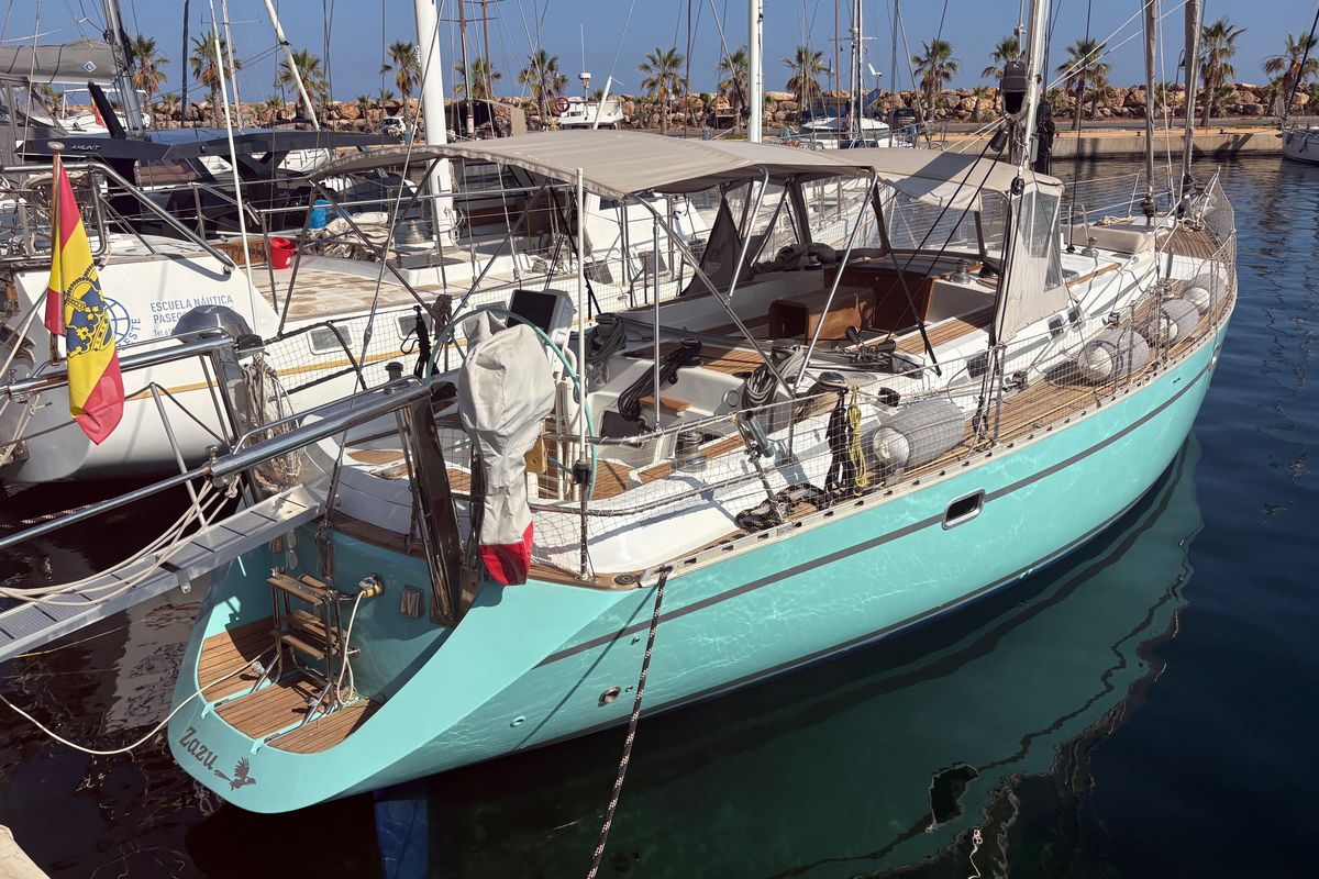 1988 Gib'Sea 522