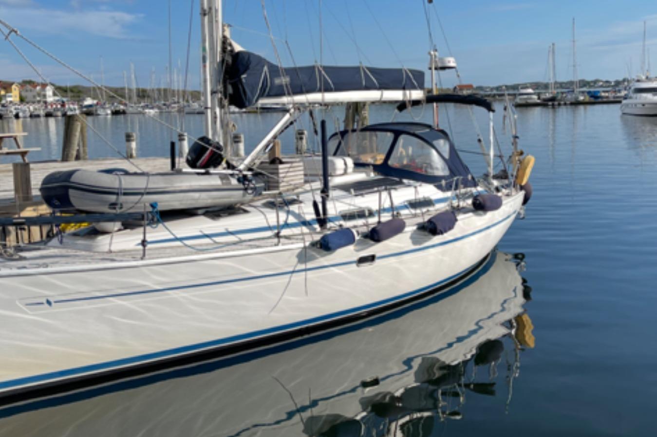 2001 Bavaria 40 3 Kab Boats