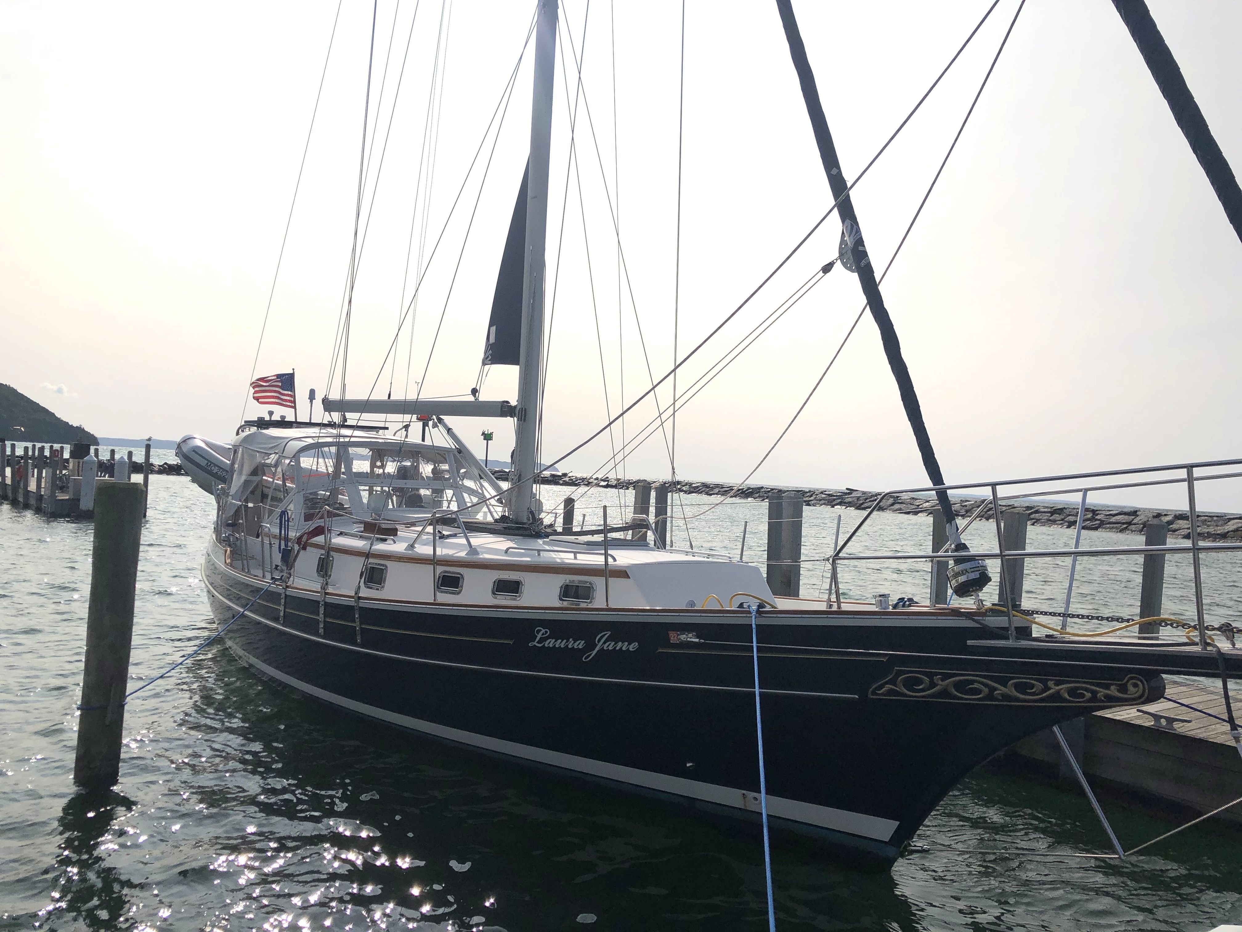 2006 Gozzard 41 for sale in Muskegon, Michigan