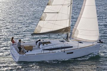 2024 Jeanneau Sun Odyssey 349 Boats