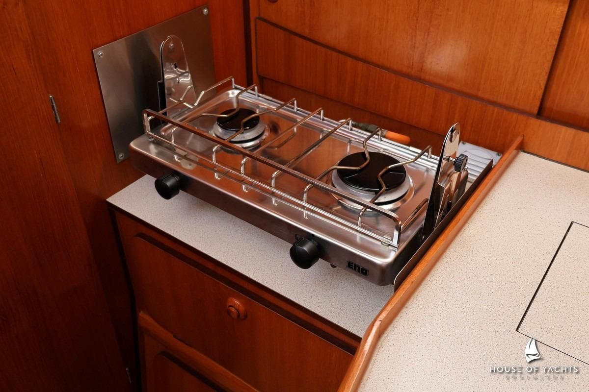 2004 Jeanneau Sun Odyssey 29.2