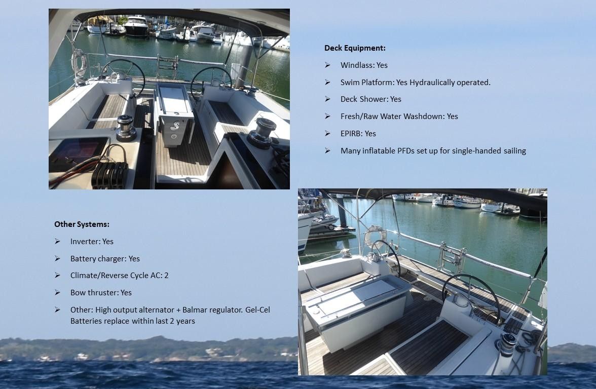 2013 Beneteau Oceanis 41.1