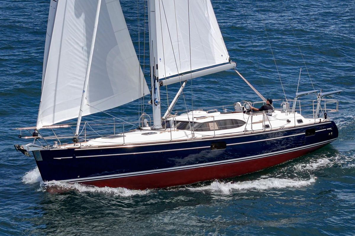 2026 Hylas H48